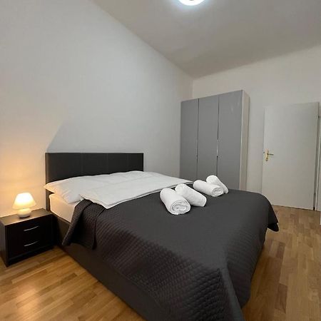 Modernes Juwel In Zentraler Lage Apartment Vienna Luaran gambar