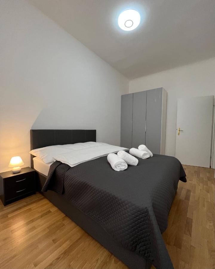 Modernes Juwel In Zentraler Lage Apartment Vienna Luaran gambar