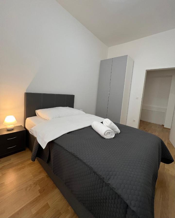 Modernes Juwel In Zentraler Lage Apartment Vienna Luaran gambar