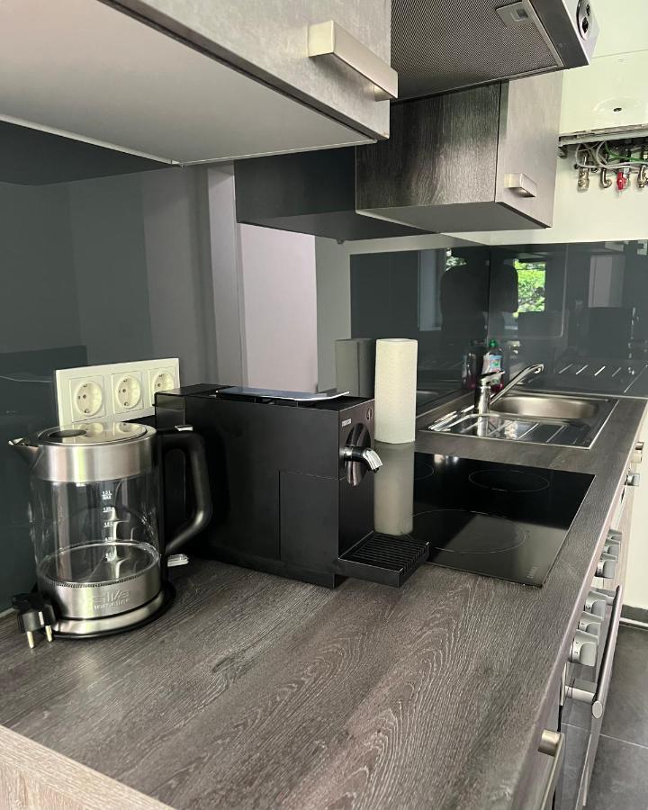 Modernes Juwel In Zentraler Lage Apartment Vienna Luaran gambar