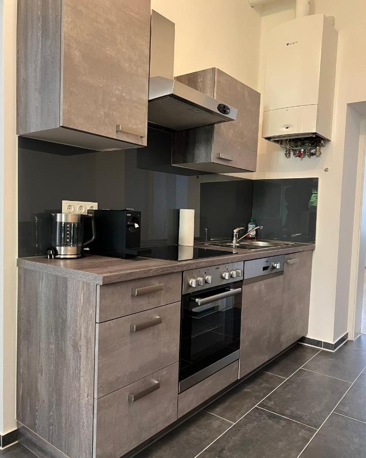 Modernes Juwel In Zentraler Lage Apartment Vienna Luaran gambar