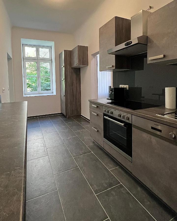 Modernes Juwel In Zentraler Lage Apartment Vienna Luaran gambar