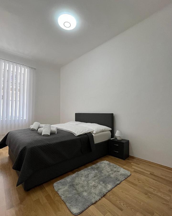 Modernes Juwel In Zentraler Lage Apartment Vienna Luaran gambar