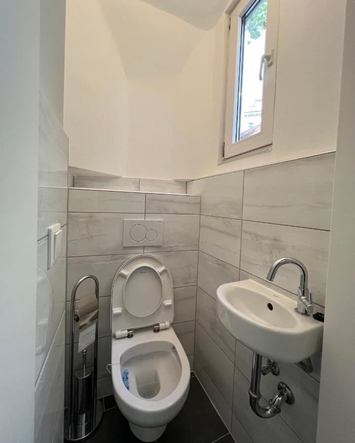 Modernes Juwel In Zentraler Lage Apartment Vienna Luaran gambar