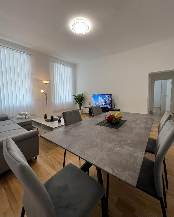 Modernes Juwel In Zentraler Lage Apartment Vienna Luaran gambar