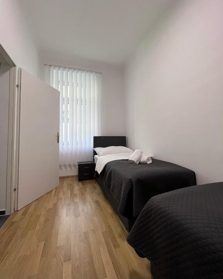 Modernes Juwel In Zentraler Lage Apartment Vienna Luaran gambar