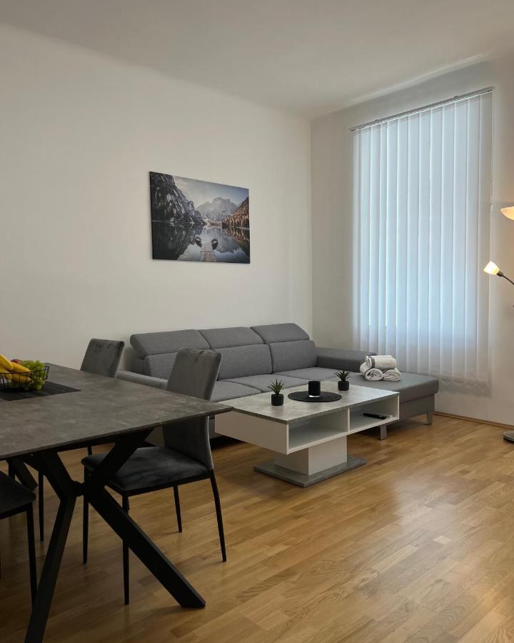 Modernes Juwel In Zentraler Lage Apartment Vienna Luaran gambar